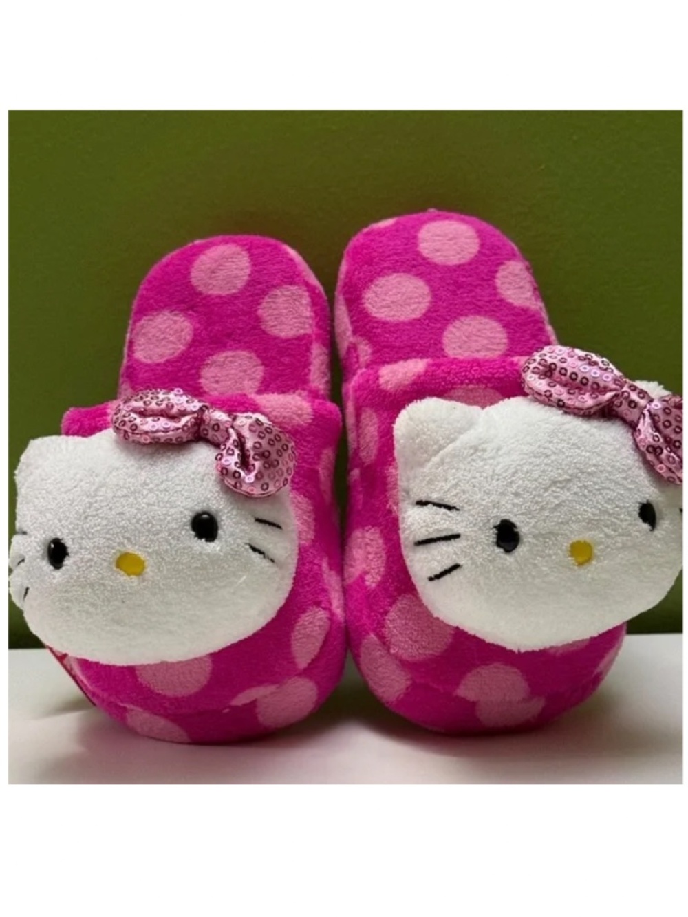 Hello Kitty slipper